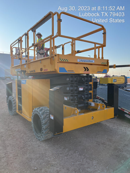 2023 HAULOTTE HS4390 E PRO