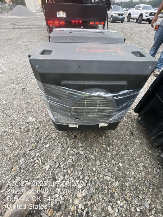 2022 ABATEMENT TECHNOLOGIES BD2KM