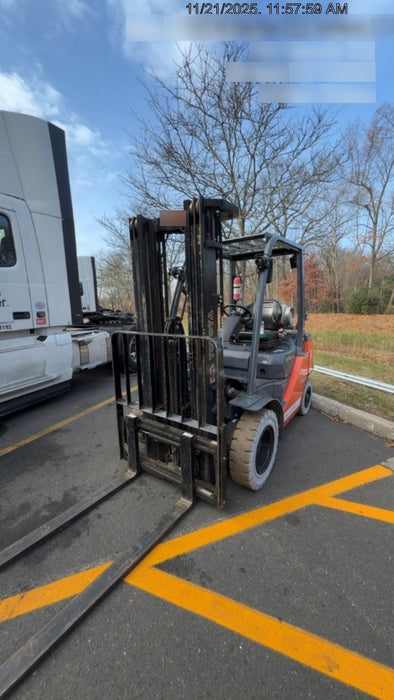 2022 TOYOTA 50-8FGU25