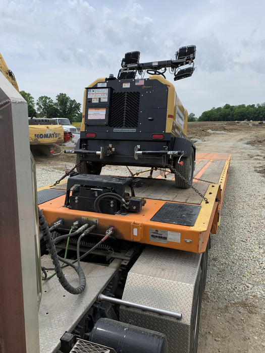 2019 Allmand MAXI-LITE II 20 kW Light Tower w/Arctic Package, LED Light Package