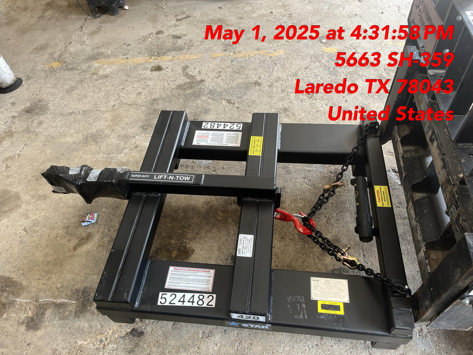 2025 STAR INDUSTRIES 1395B