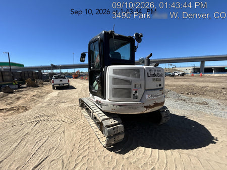 2021 LINK-BELT 80X3EX