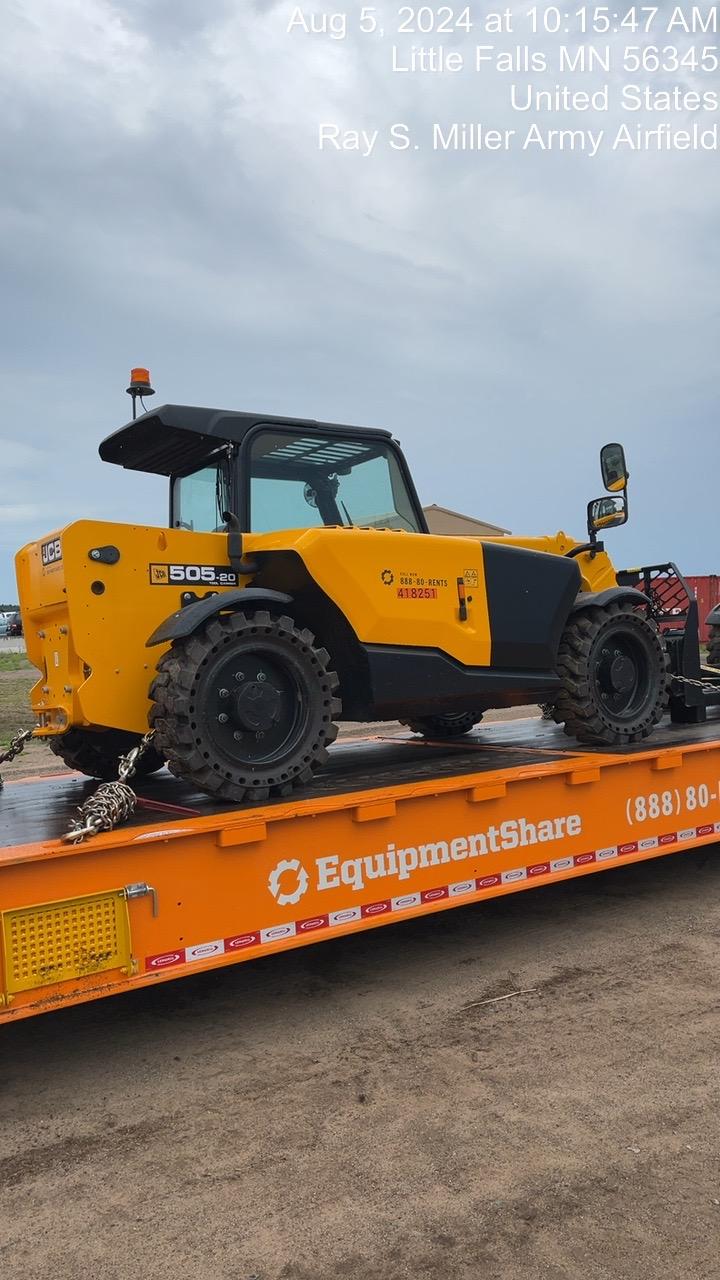 2024 JCB 505-20TC