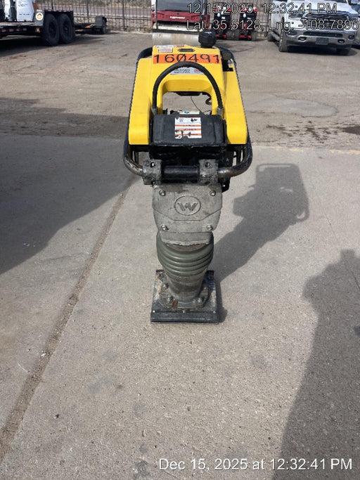 2021 WACKER NEUSON BS60-4As