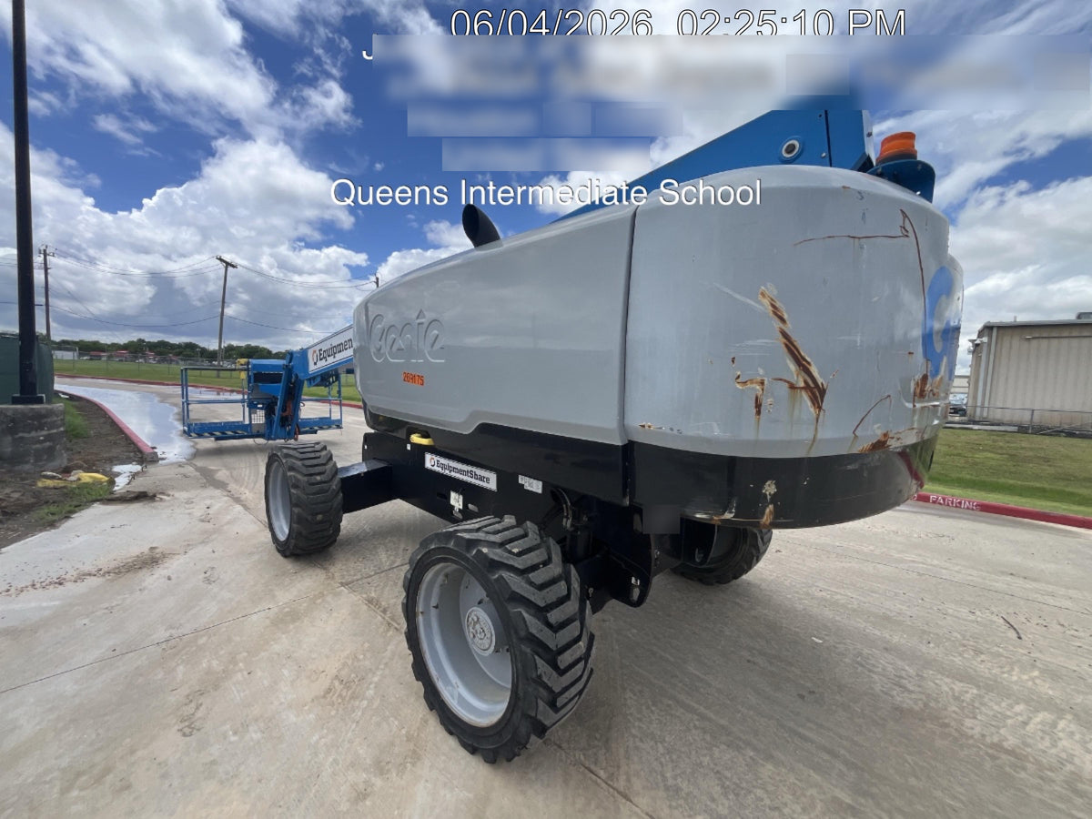 2022 GENIE S-65 XC