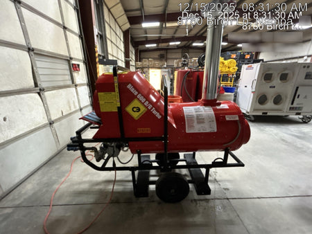 2025 CAMPO EB600G-RE3
