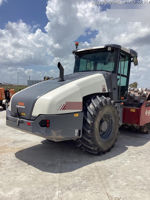 2023 DYNAPAC CA2500PD