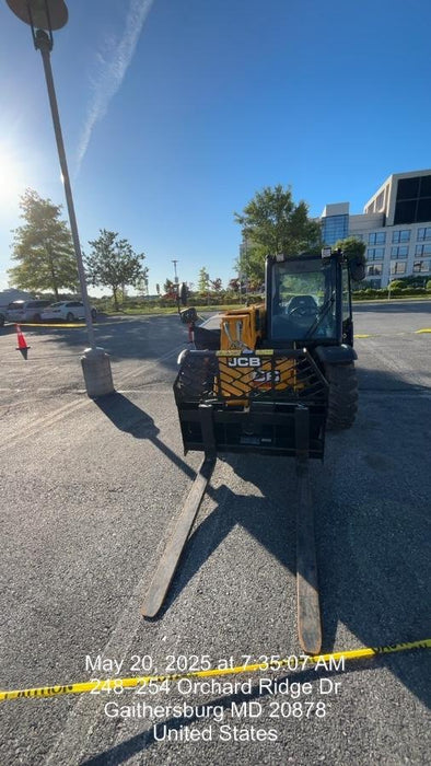 2025 JCB 505-20TC