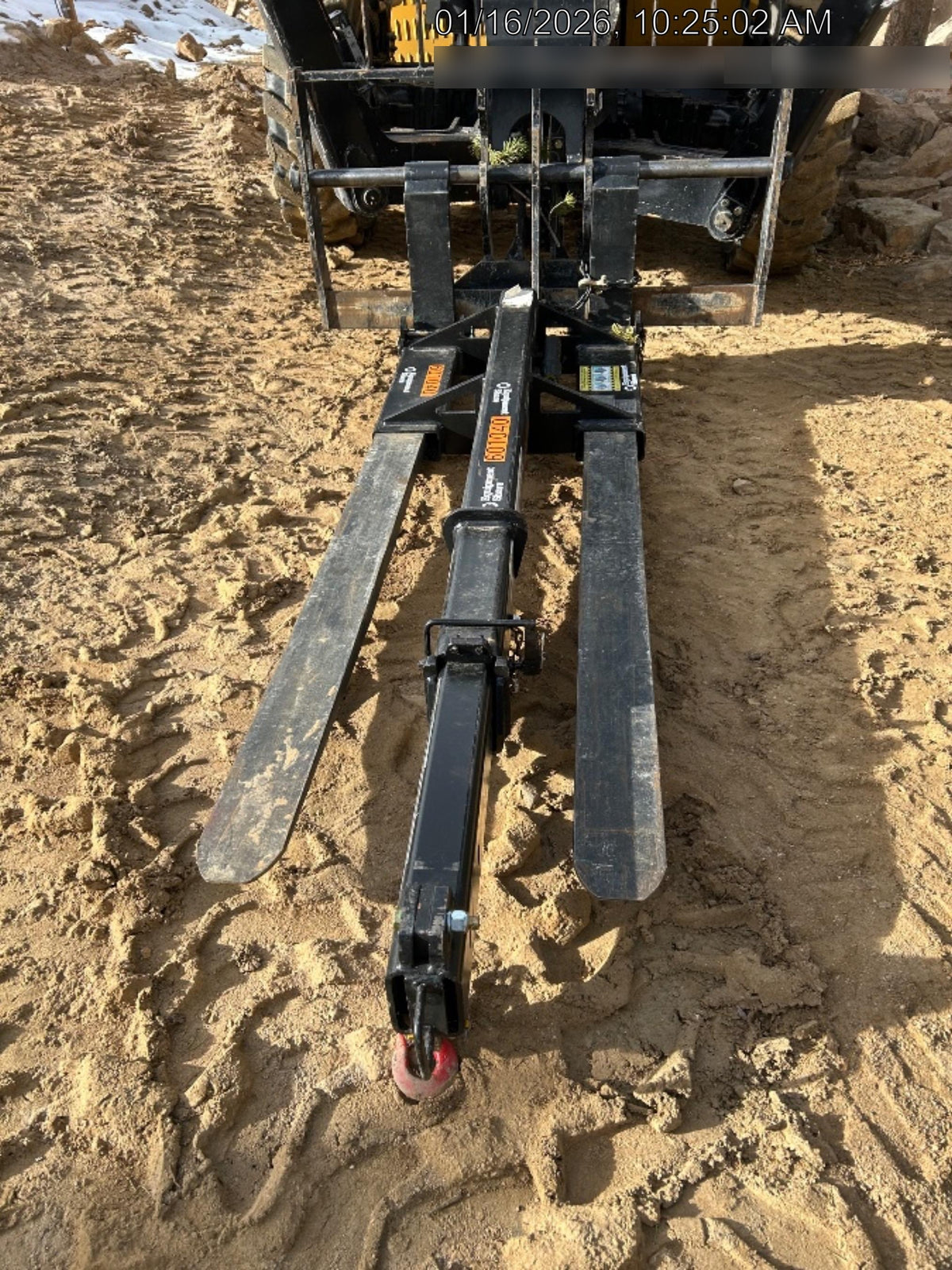 2025 STAR INDUSTRIES M1360B - Star JIB Boom