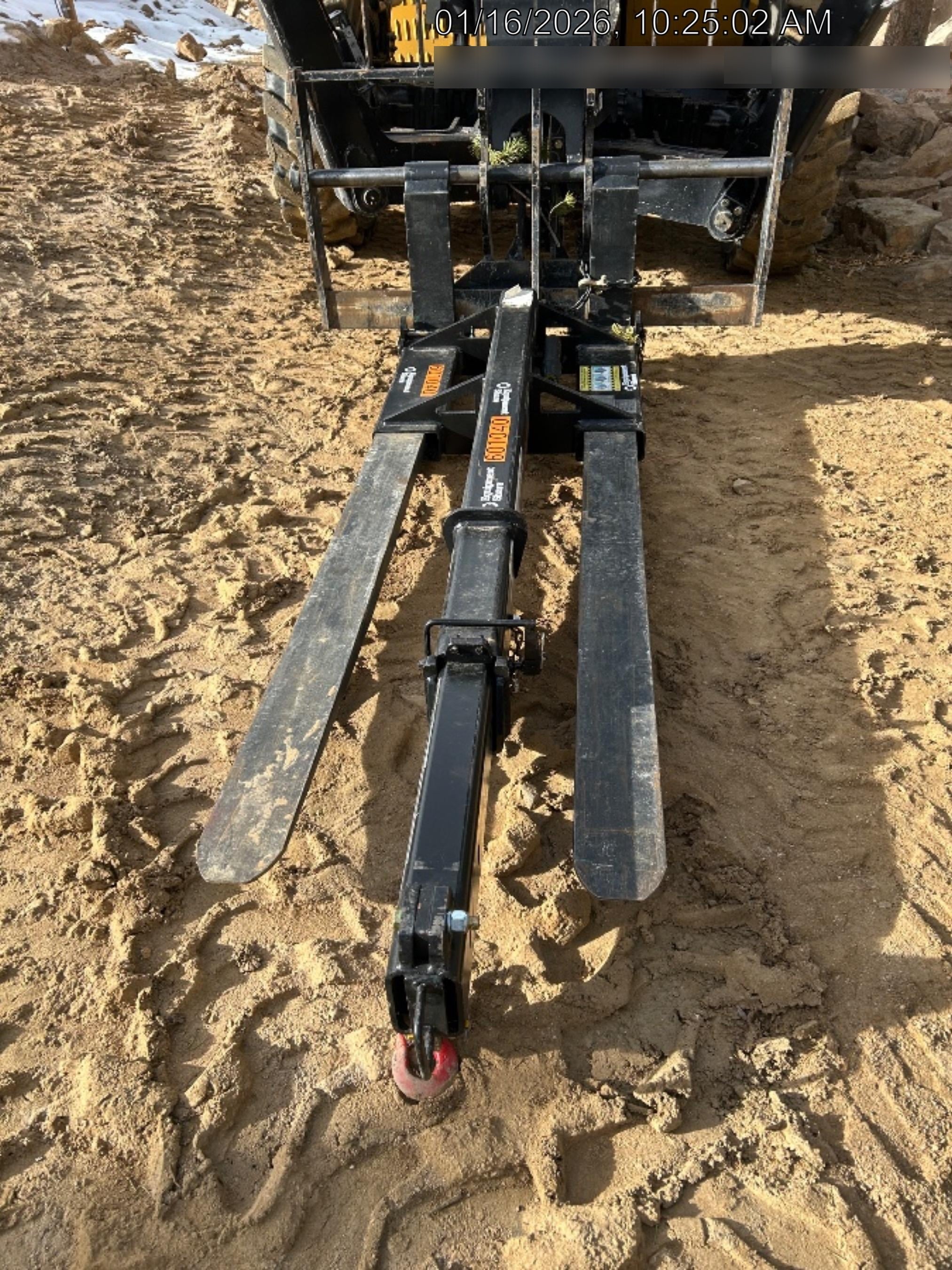 2025 STAR INDUSTRIES M1360B - Star JIB Boom