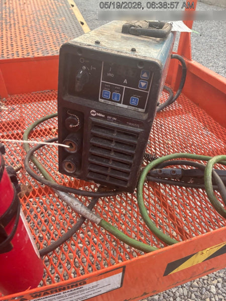 2022 MILLER ELECTRIC CST-280