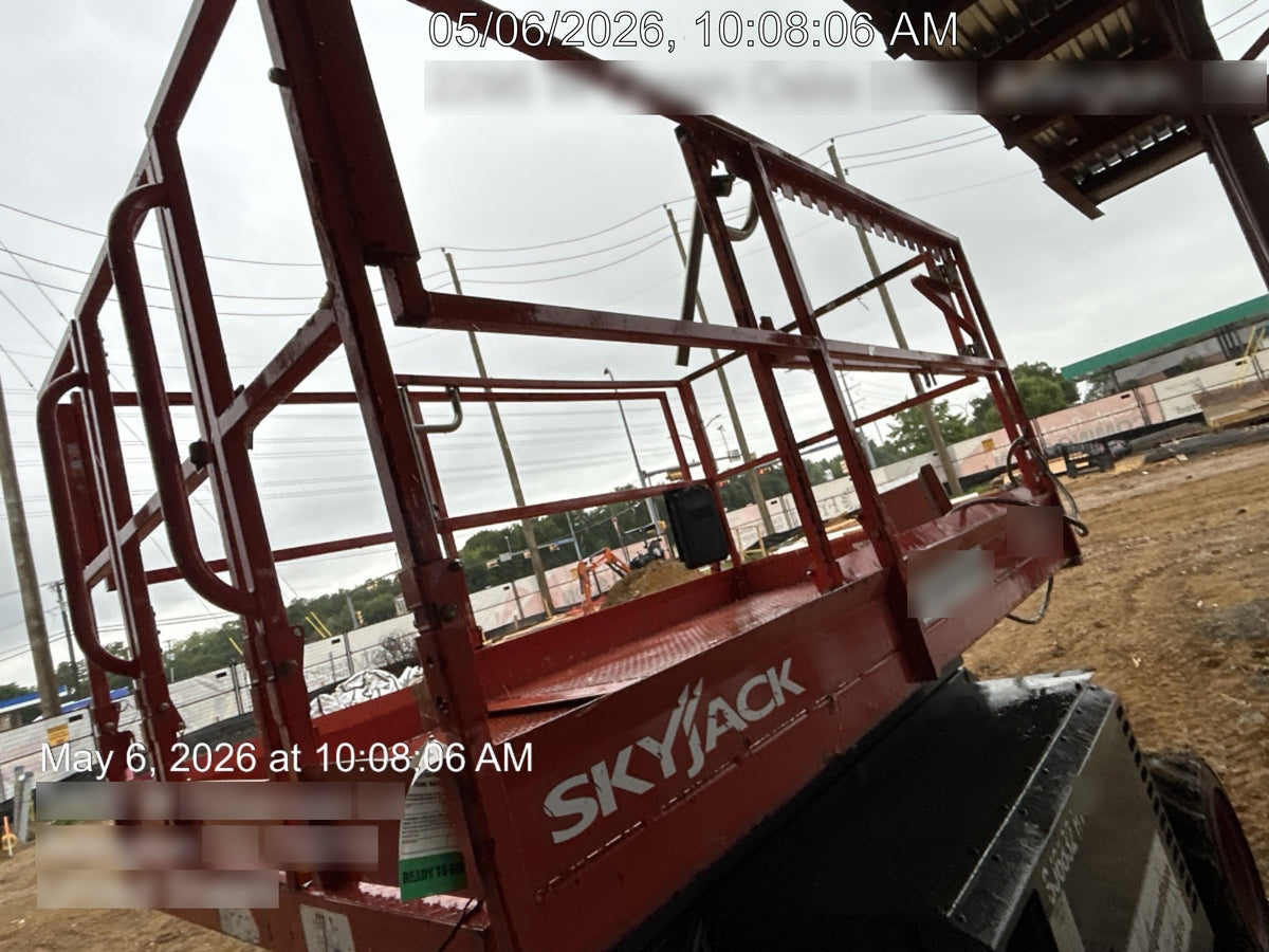 2019 SKYJACK SJ6832 RT