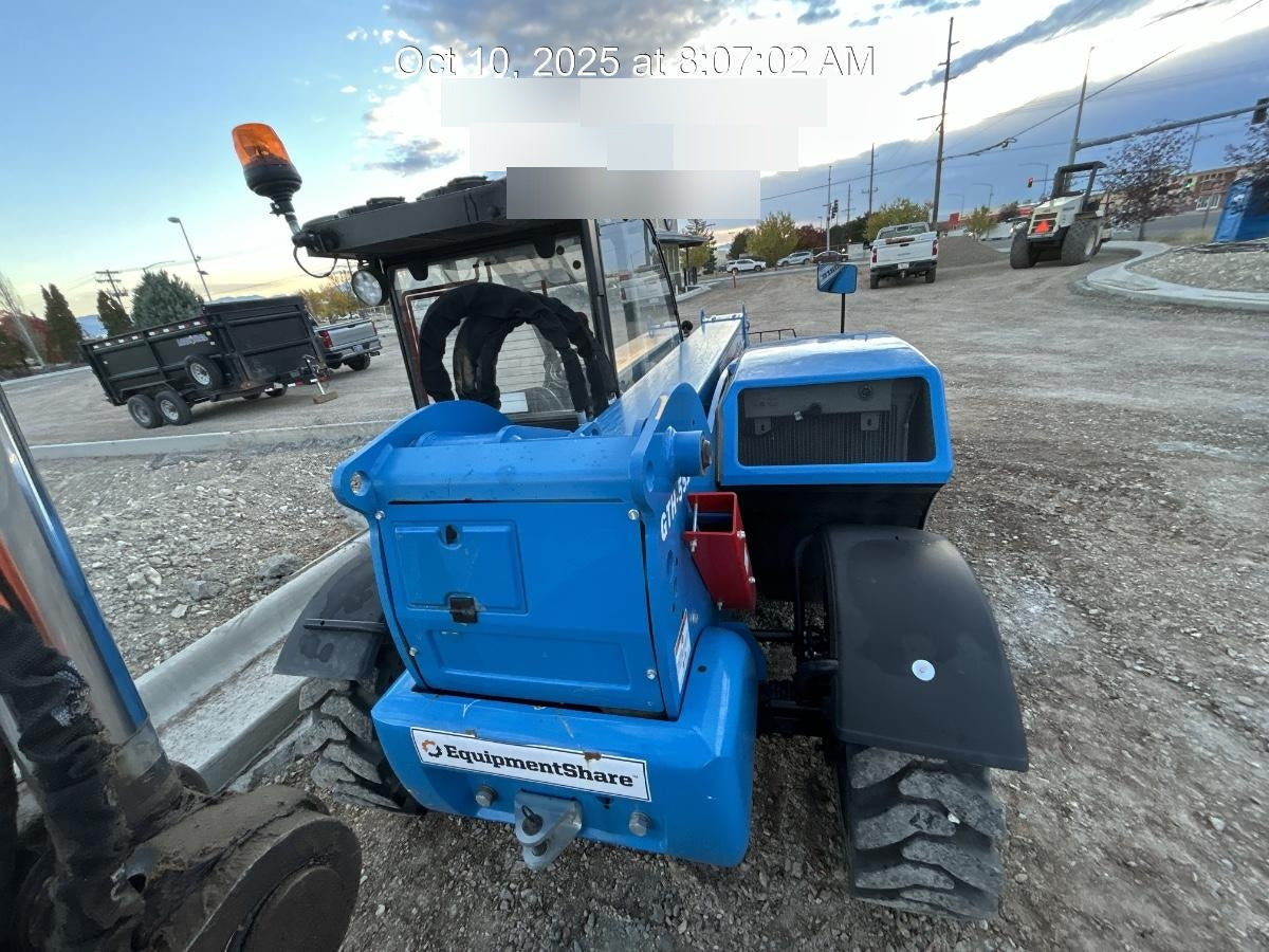 2023 GENIE GTH-5519