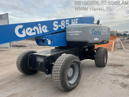 2024 GENIE S-85 HF
