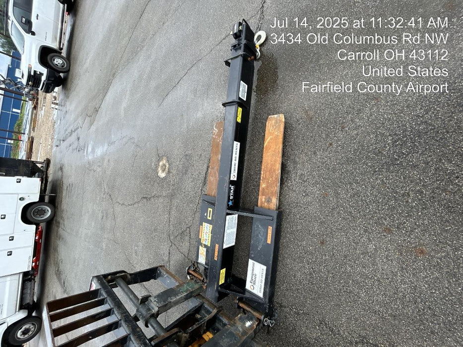 2024 STAR INDUSTRIES M1360B - Star JIB Boom