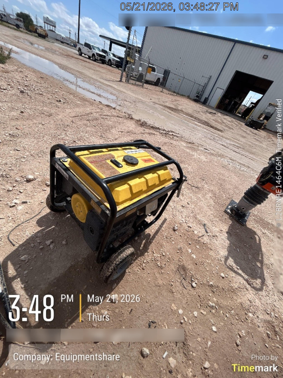 2023 ATLAS COPCO P6500W