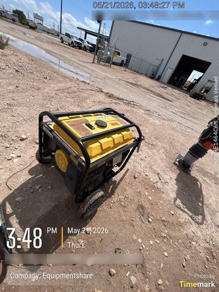 2023 ATLAS COPCO P6500W