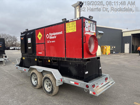 2025 CAMPO EB1000CT
