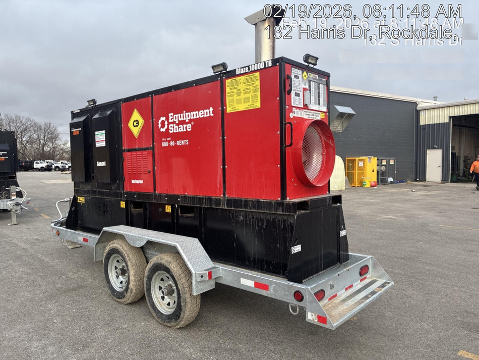 2025 CAMPO EB1000CT
