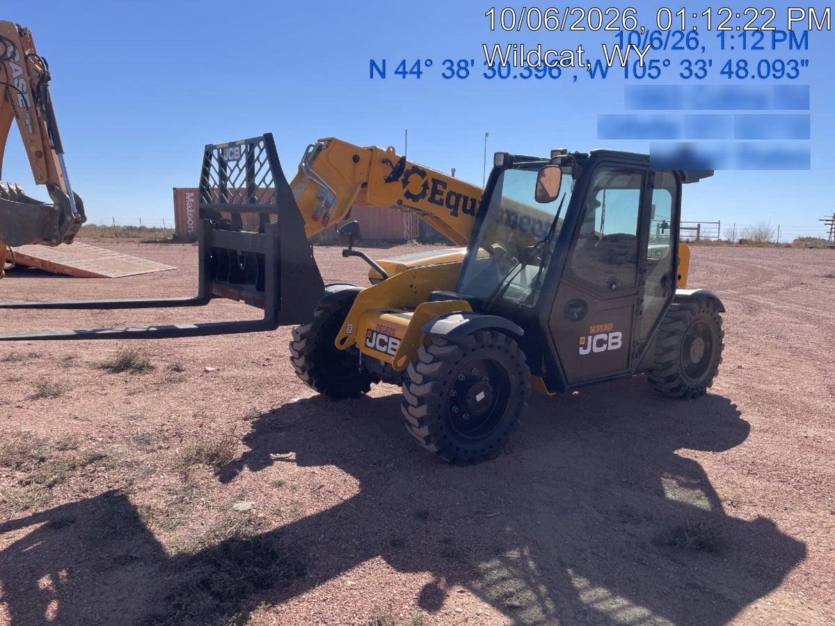 2026 JCB 505-20TC