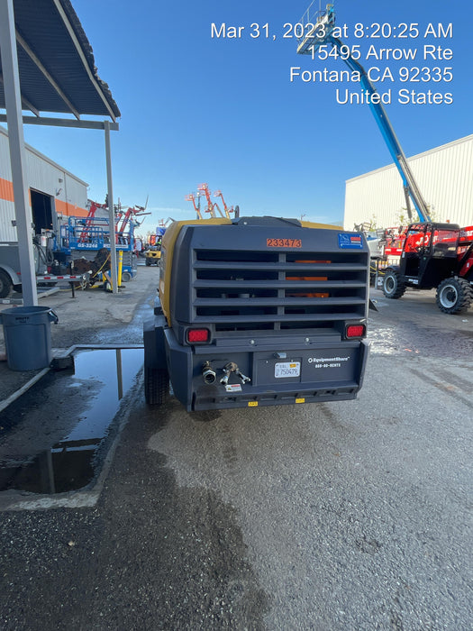 2022 ATLAS COPCO XAS440