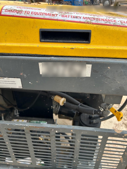 2019 WACKER NEUSON GPS9700A