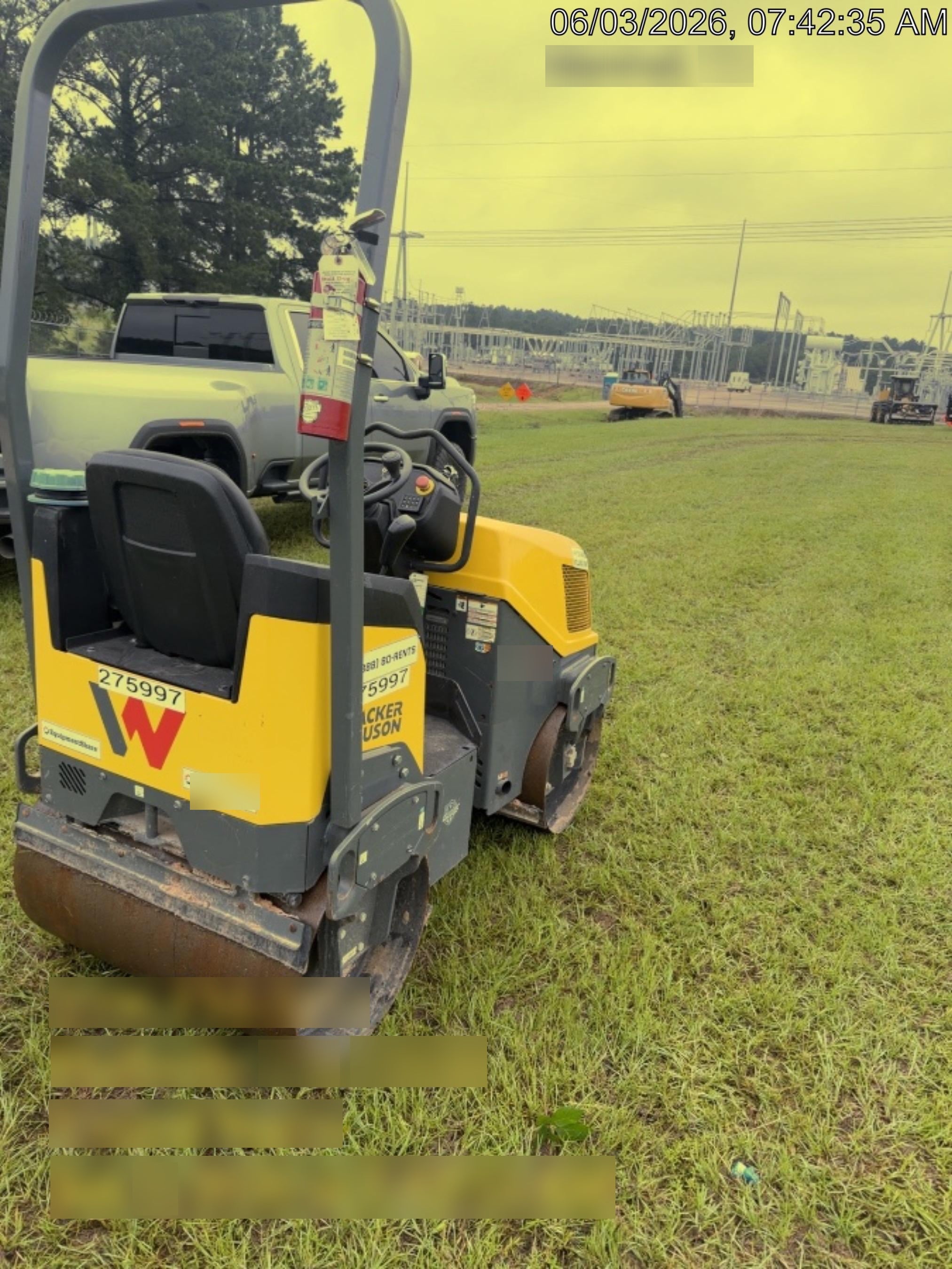 2023 WACKER NEUSON RD12A