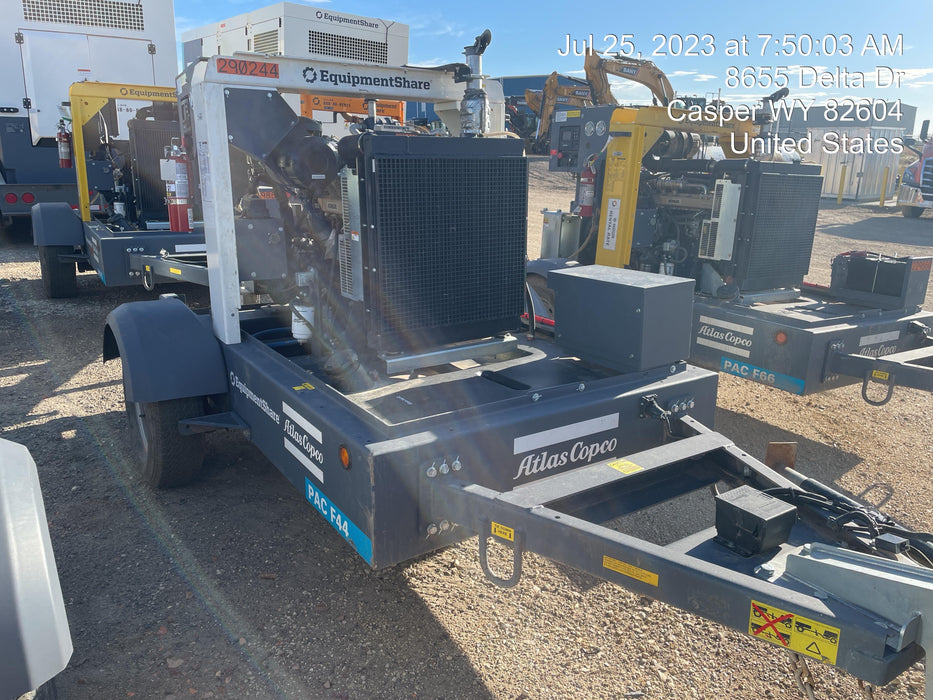 2023 ATLAS COPCO PAC F44 KD