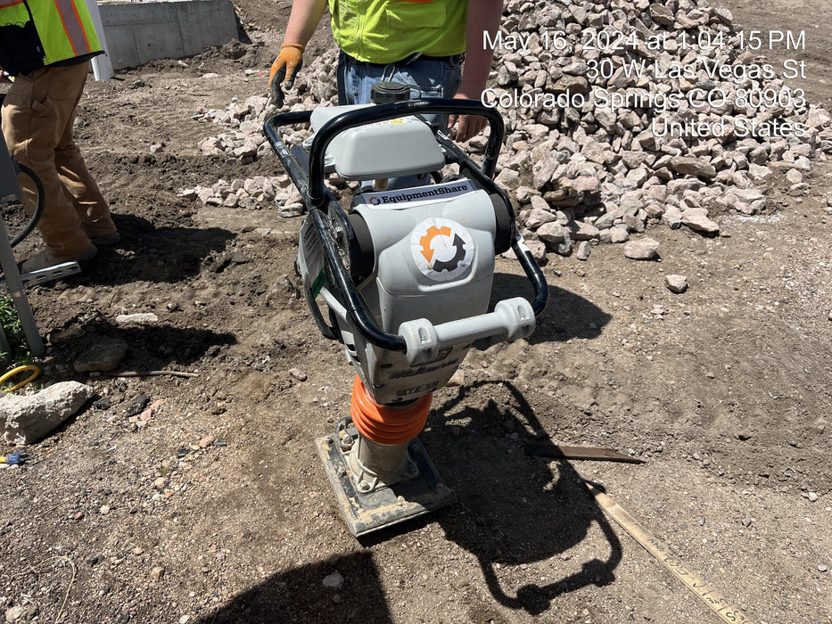 2023 MULTIQUIP MTX60HD