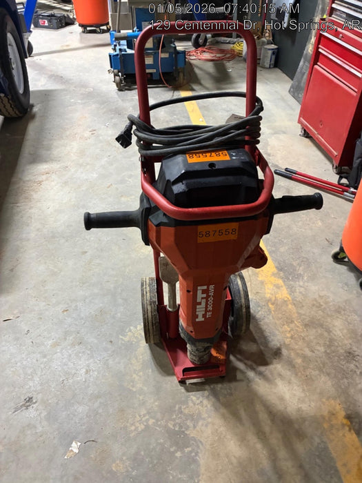 2025 HILTI TE 3000-AVR