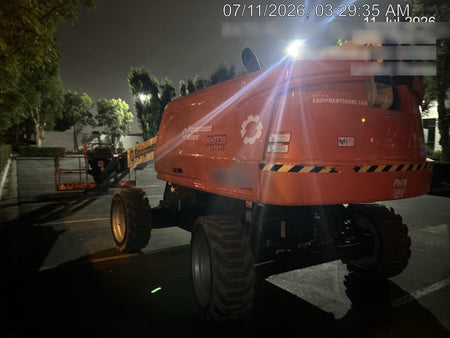 2025 JLG 660SJ