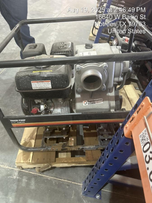 2025 MI-T-M WTP-T03-0MGH