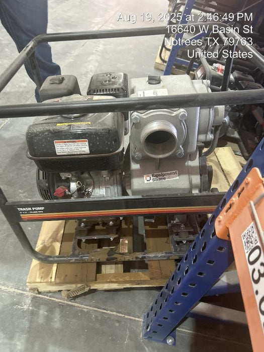 2025 MI-T-M WTP-T03-0MGH