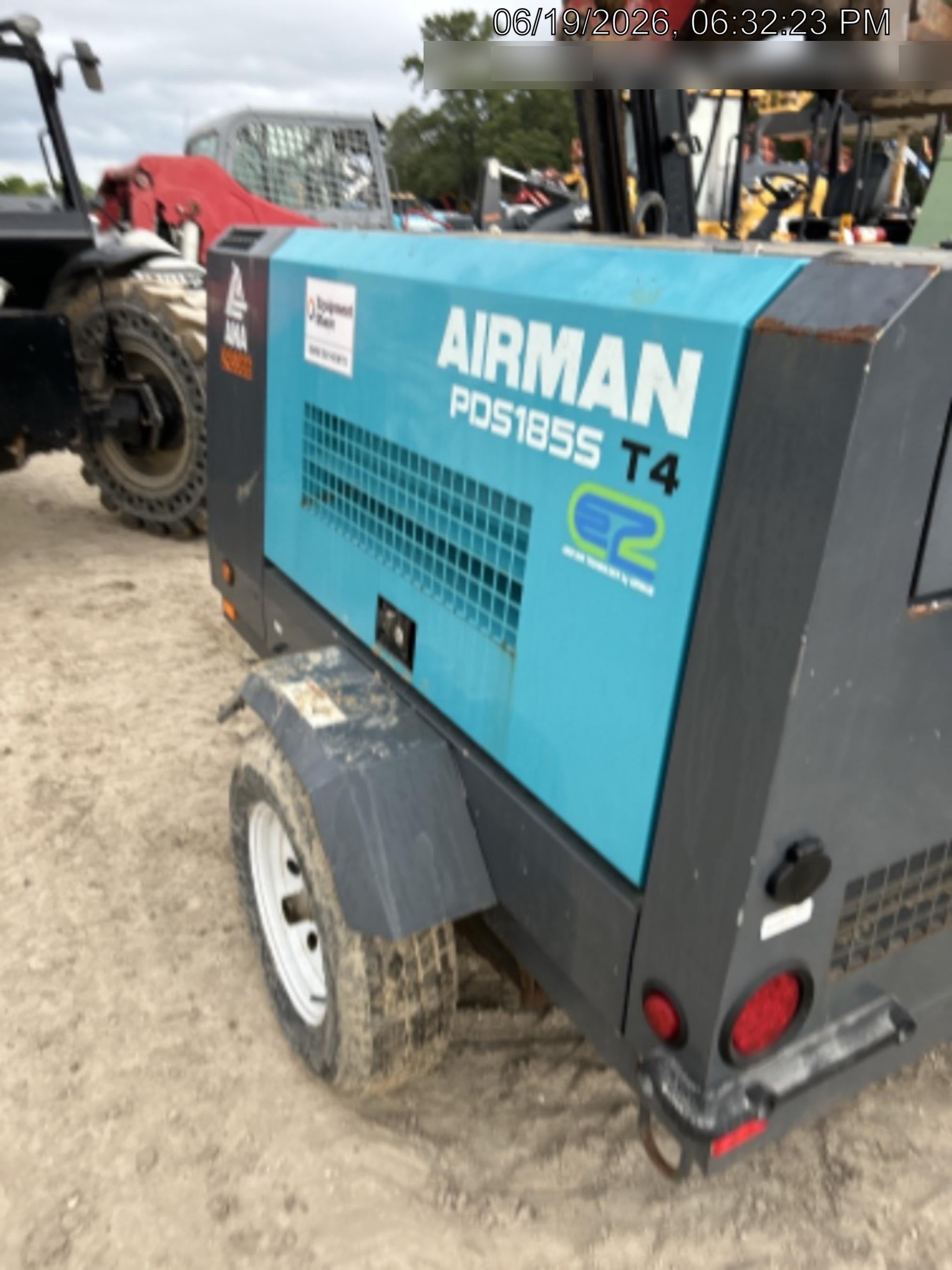 2023 AIRMAN PDS185S