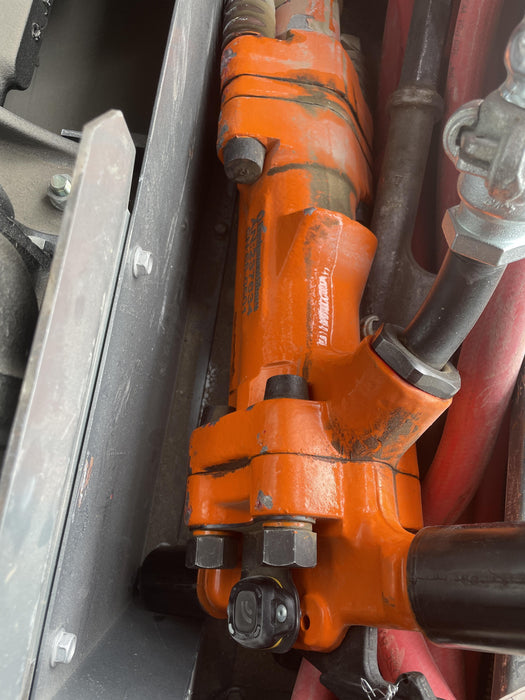 2022 MICHIGAN PNEUMATIC ES-TPB60-118-TRACKER