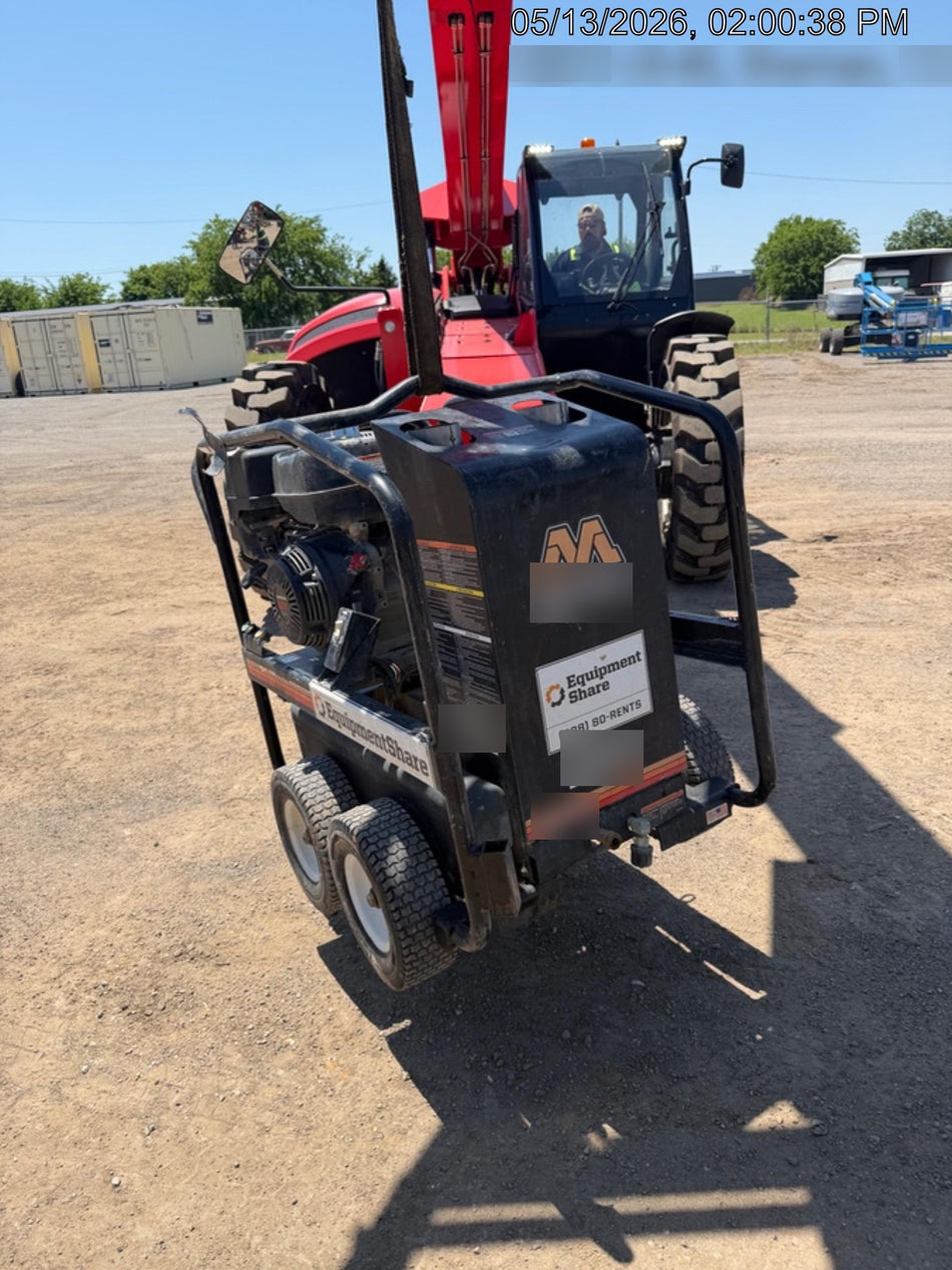 2019 MI-T-M CORPORATION HSP-3504-3MGH