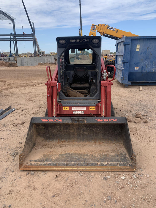 2022 TAKEUCHI TL6R
