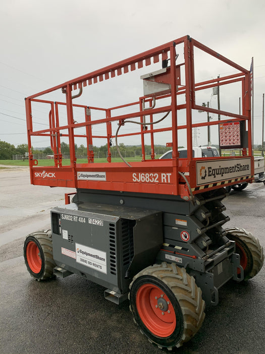 2019 SKYJACK SJ6832 RT