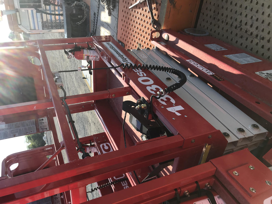 2019 MEC 1330SE Standard Options