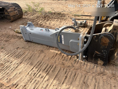 2025 EPIROC EC150T
