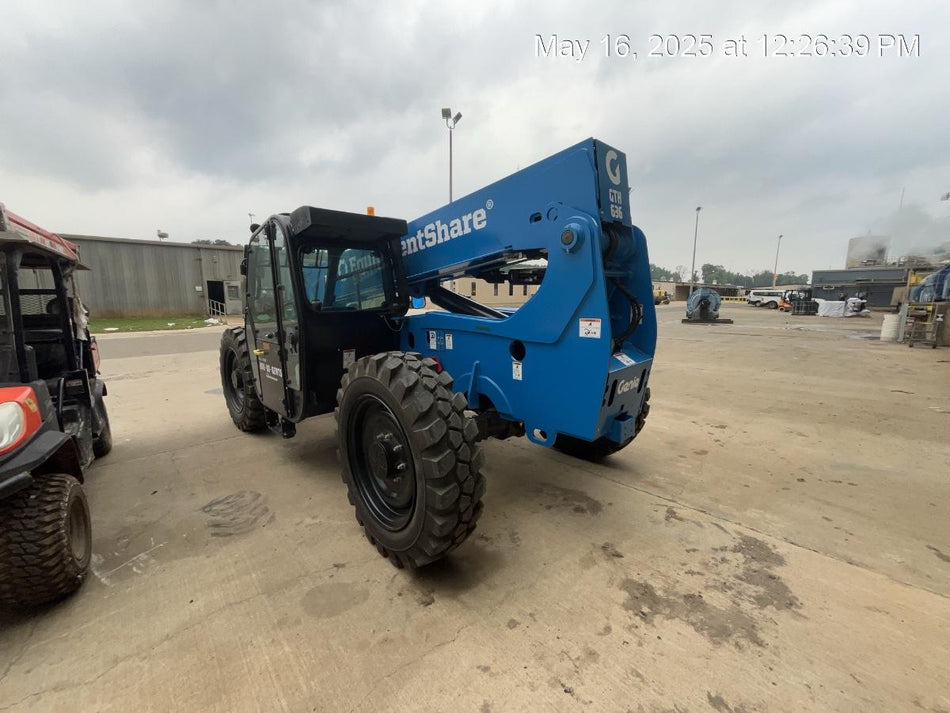 2025 GENIE GTH-636