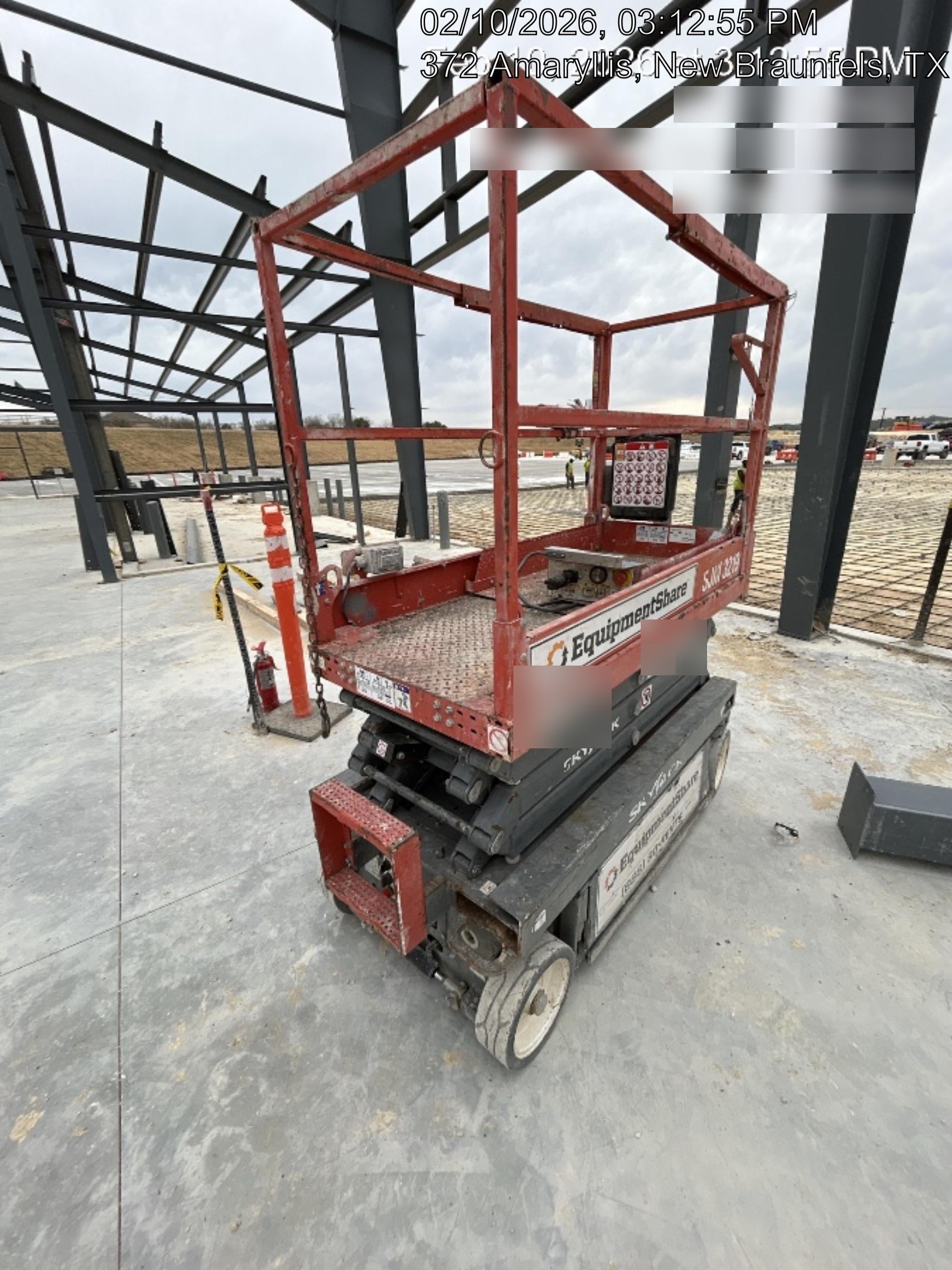2019 Skyjack SJIII-3219 Standard w/Trojan Batteries