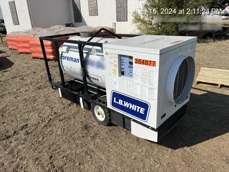 2024 LB WHITE Foreman 500 Oil