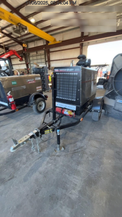 2025 LINCOLN ELECTRIC Vantage 549X