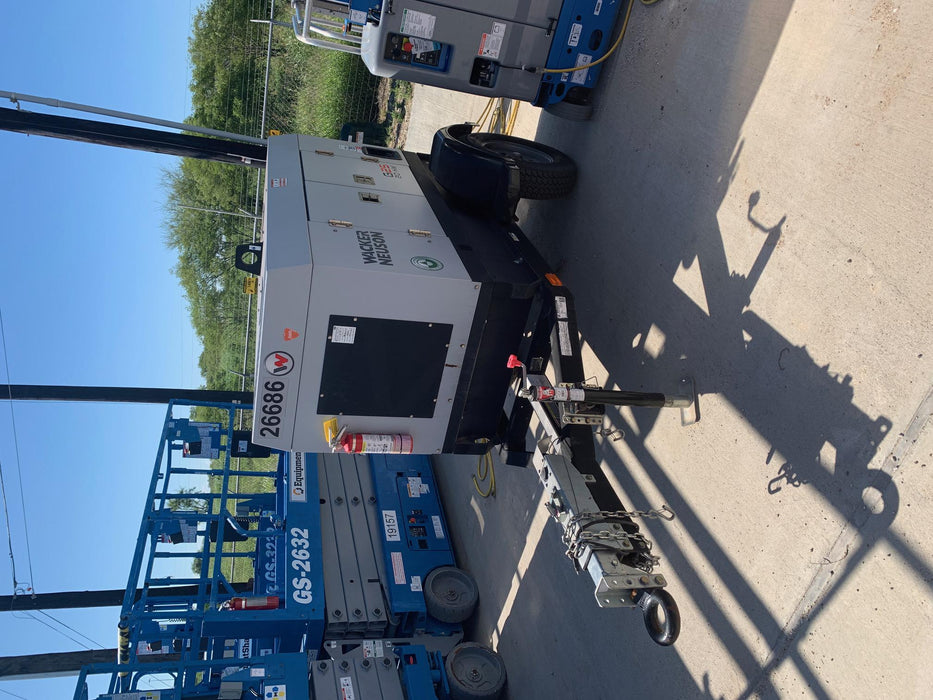 2019 WACKER NEUSON G25