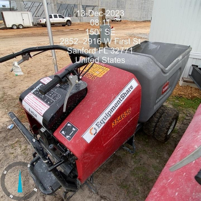2023 TORO MB-1600