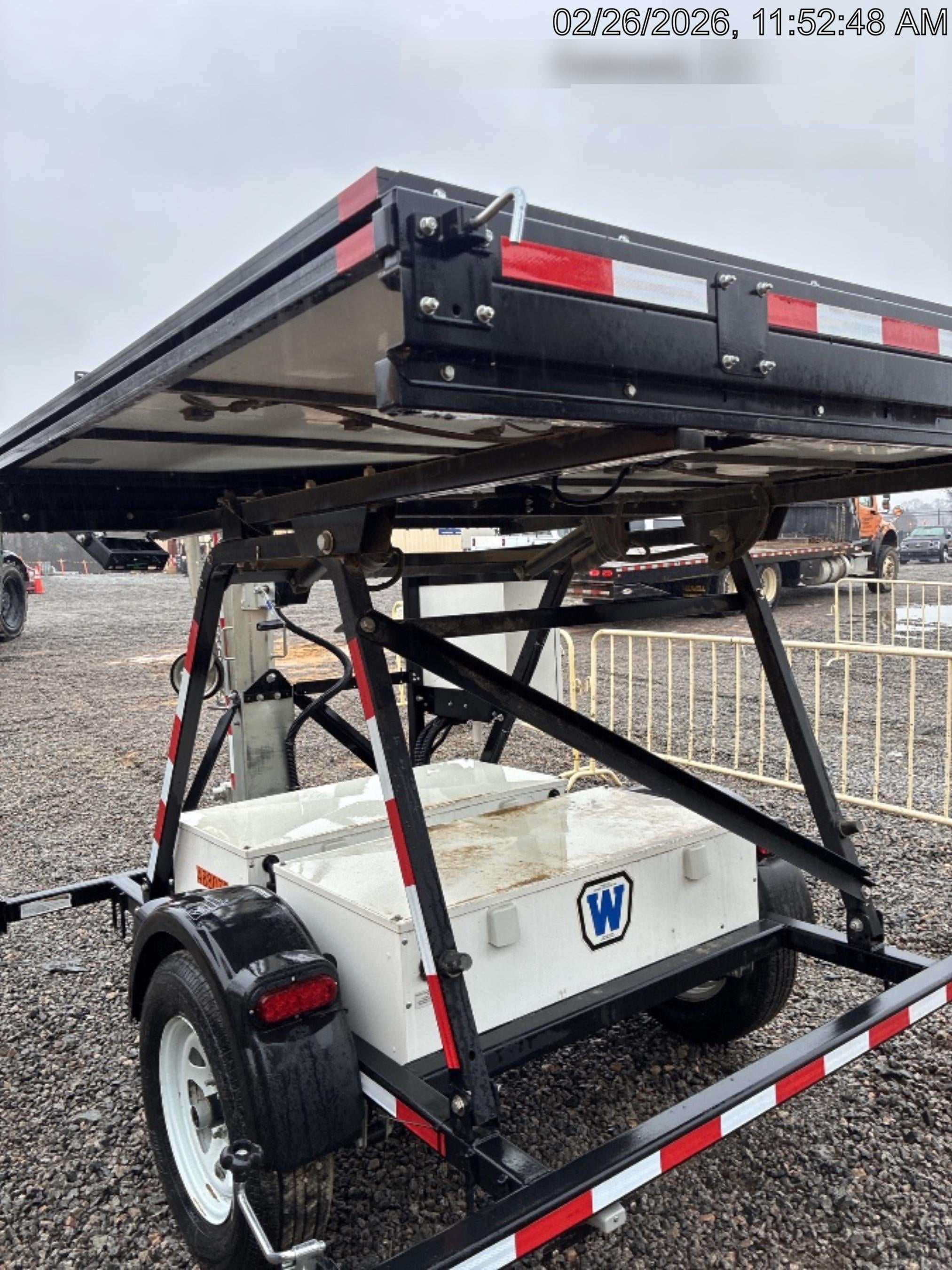 2025 WANCO WLTS-MM8A-1600