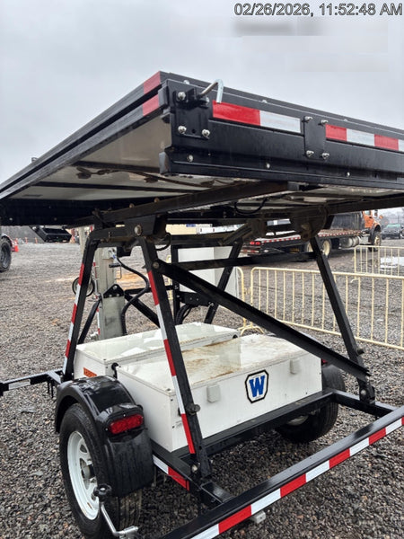 2025 WANCO WLTS-MM8A-1600