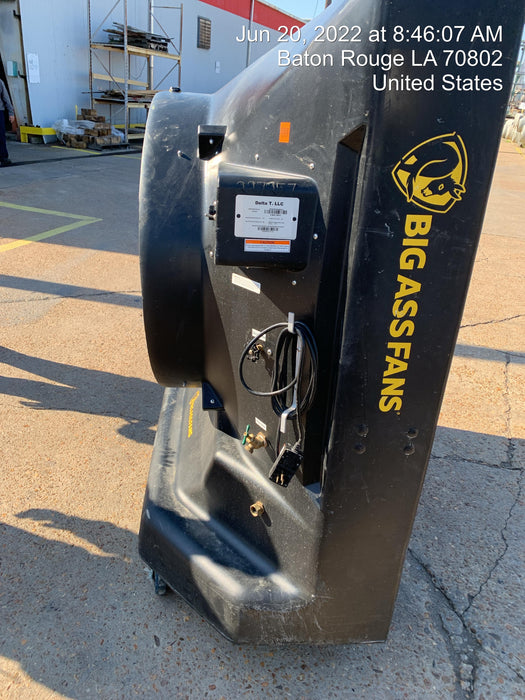 2022 BIG ASS FANS Cool Space 400