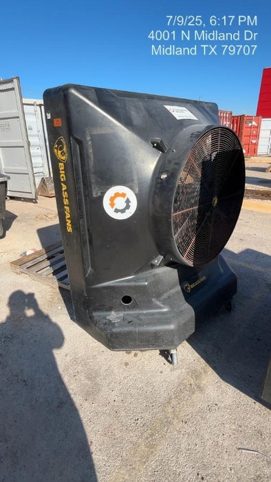 2022 BIG ASS FANS Cool Space 400